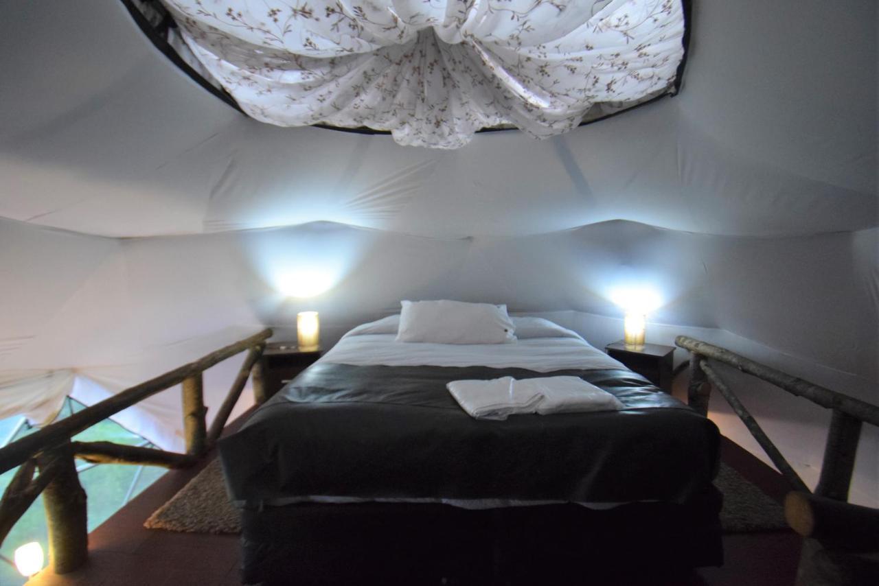 智利漩涡生态山林小屋 Manzanar  外观 照片