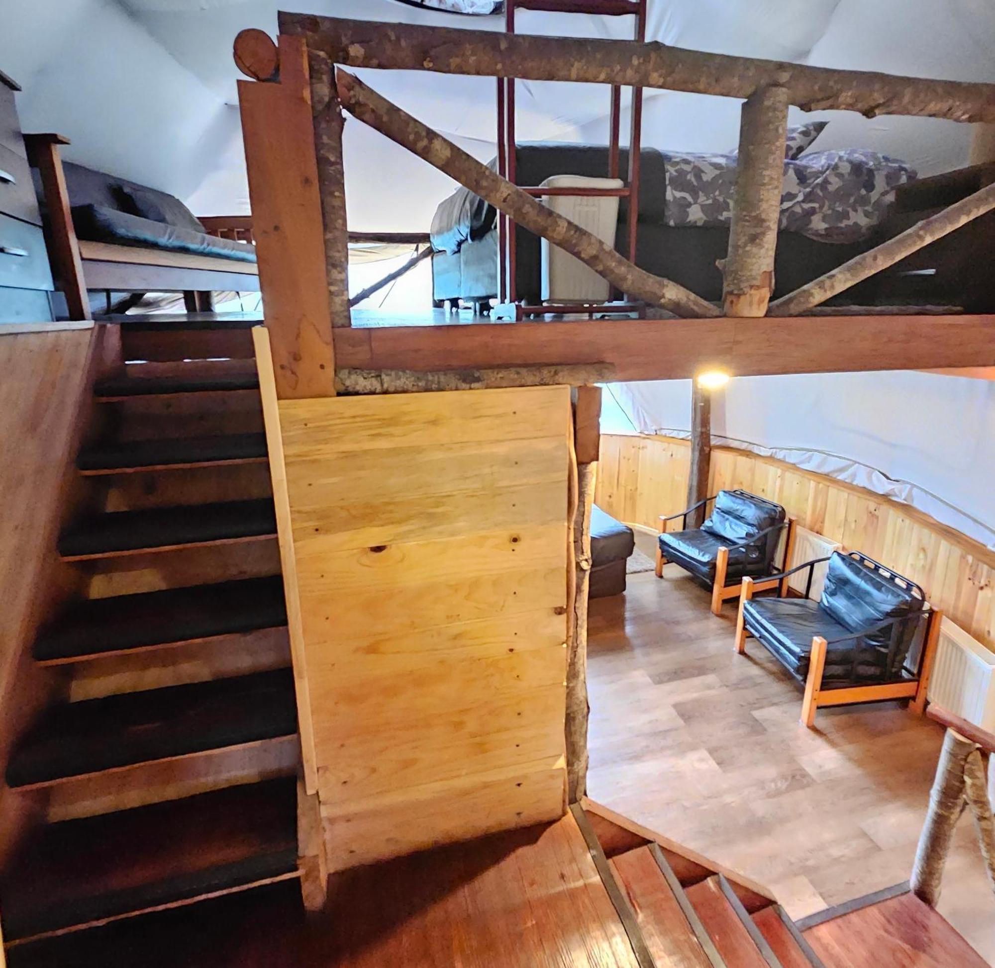 智利漩涡生态山林小屋 Manzanar  外观 照片