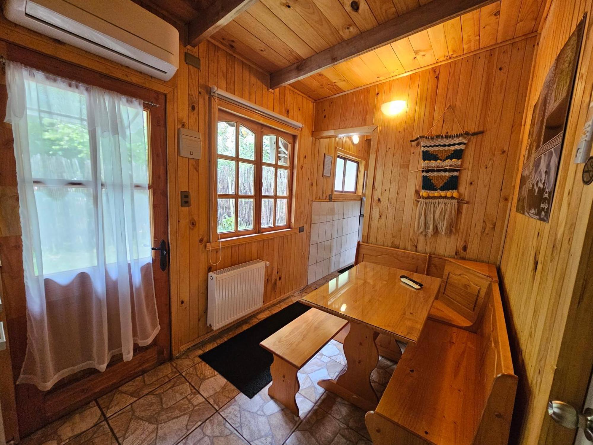 智利漩涡生态山林小屋 Manzanar  外观 照片