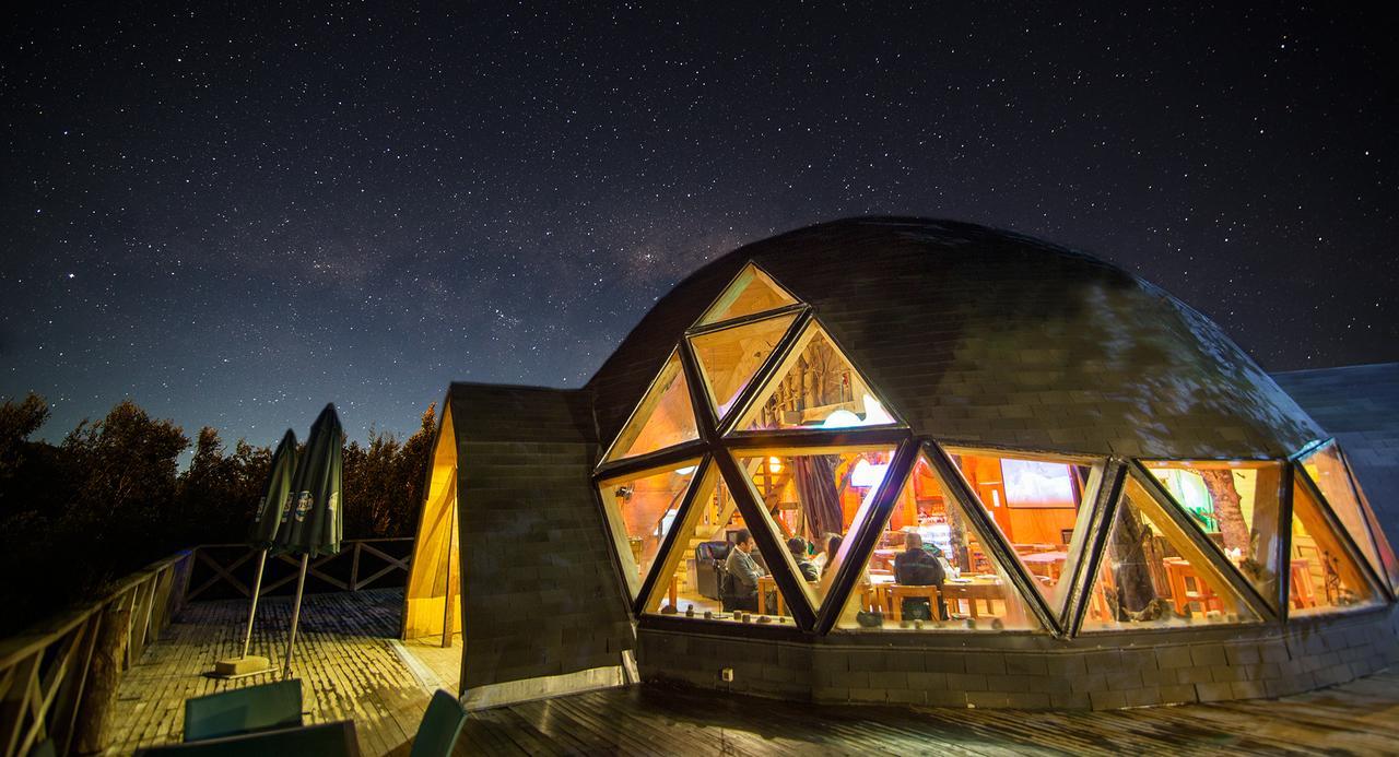 智利漩涡生态山林小屋 Manzanar  外观 照片