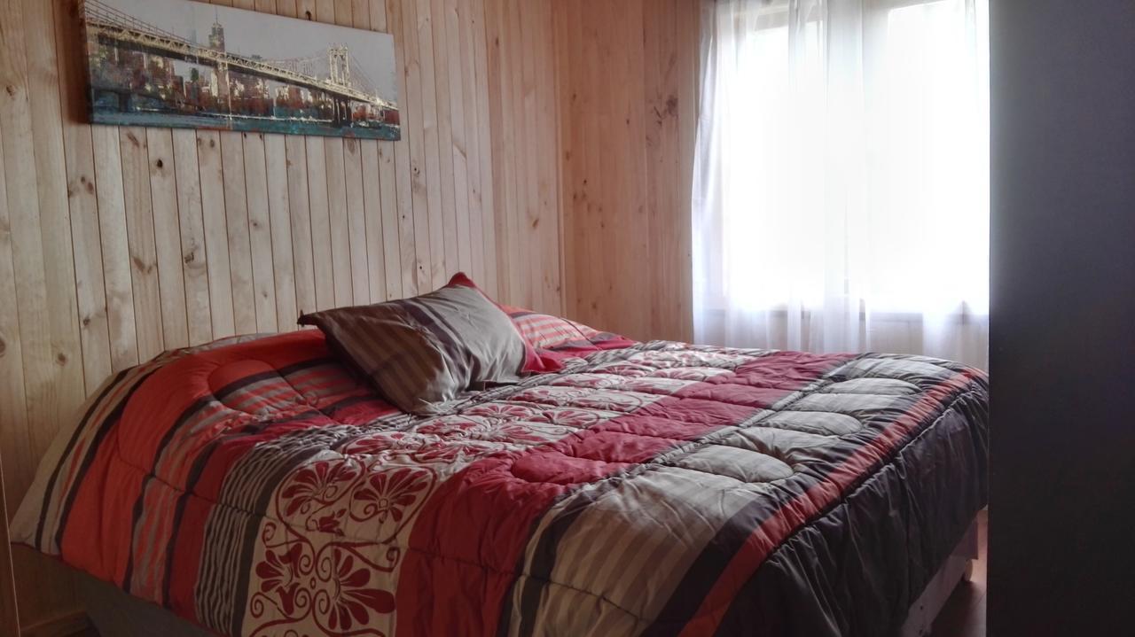 智利漩涡生态山林小屋 Manzanar  外观 照片