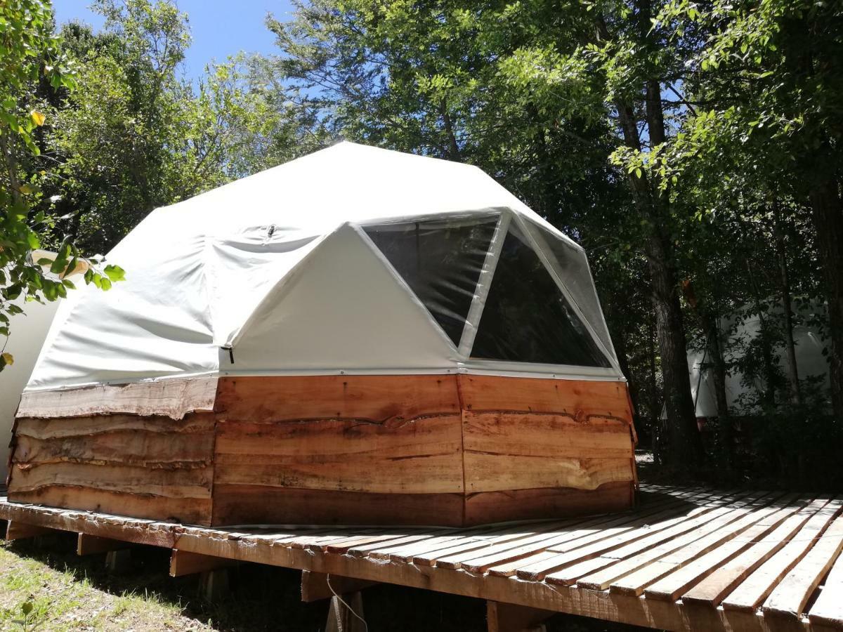 智利漩涡生态山林小屋 Manzanar  外观 照片